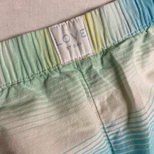 LOVE by Gap Cotton Shorts, Women's Medium